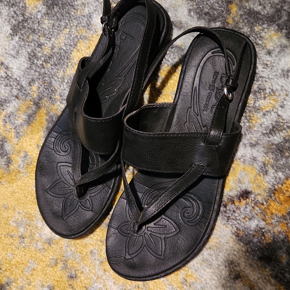 BOC sandal